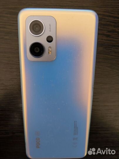 Xiaomi Poco X4 GT, 8/256 ГБ