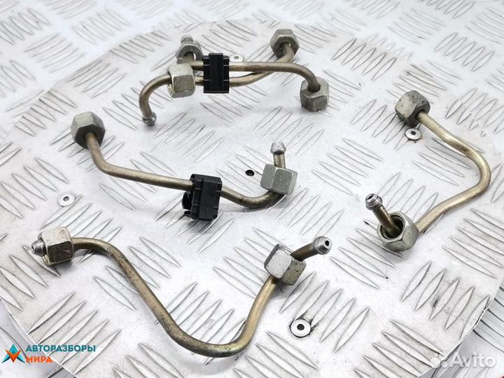 Трубка топливная Citroen C3 Picasso 2004