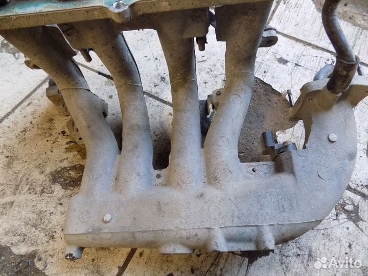 Коллектор впускной Spectra 2001-2011