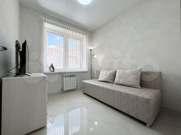 2-к. квартира, 64 м², 5/6 эт.
