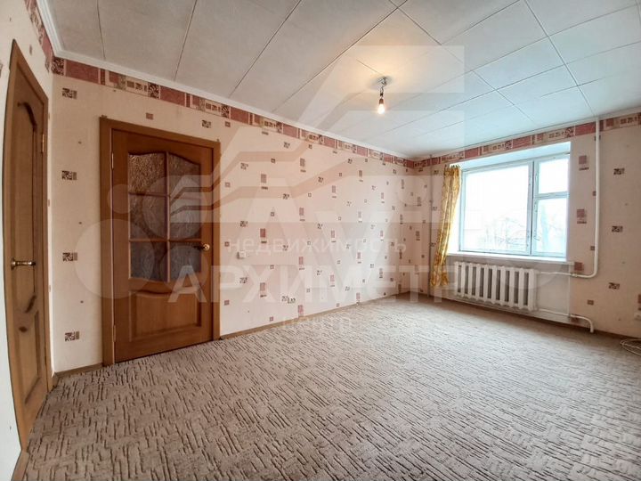 3-к. квартира, 62,9 м², 3/12 эт.