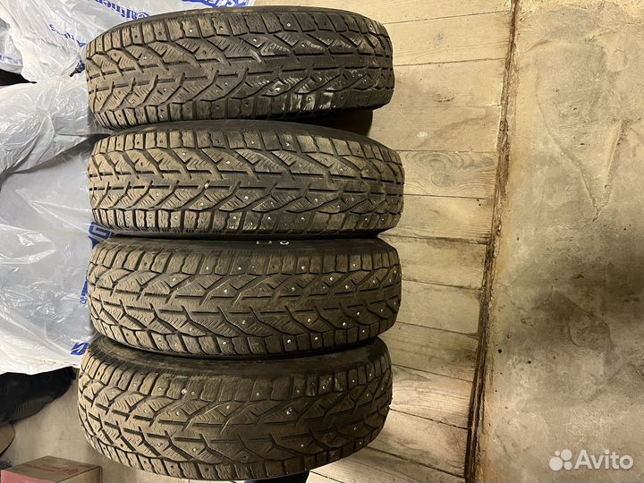 Tigar Ice 185/65 R15