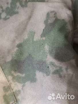 Костюм мох зимний