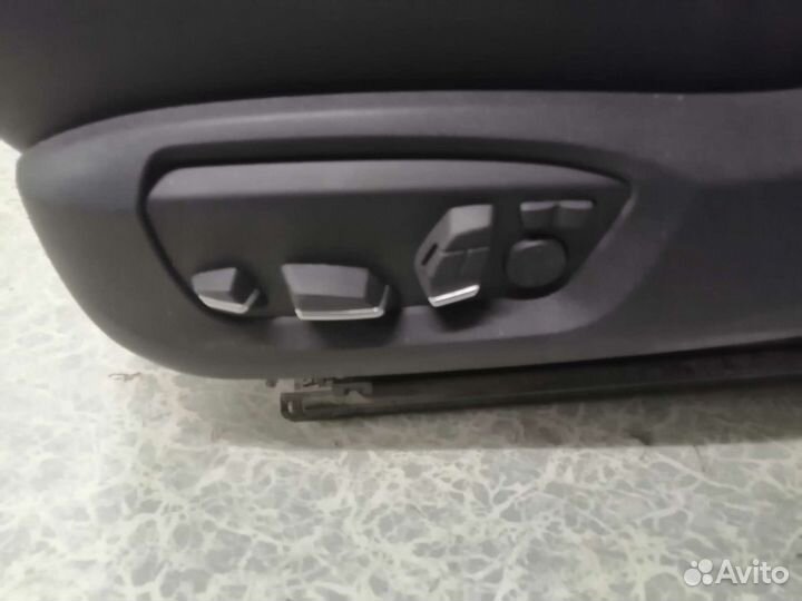 Передние сидения F 01 F02 F07 с установкой