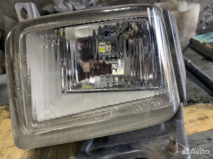 Противотуманные фары Nissan Silvia 13