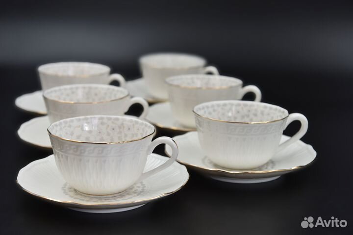 Чайный набор Lefard 