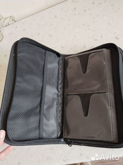 Сумка для cd dvd дисков на 56 шт