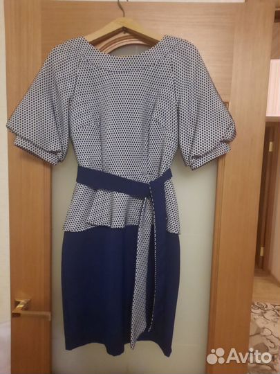 Платье р.46-48