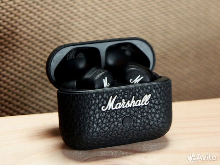 Беспроводные наушники Marshall Motif II A.N.C