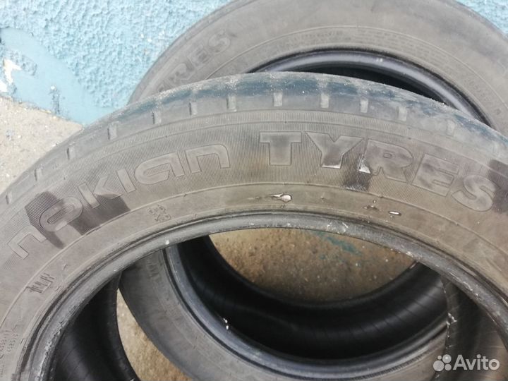 Nokian Tyres Hakka Black 205/55 R16 91V