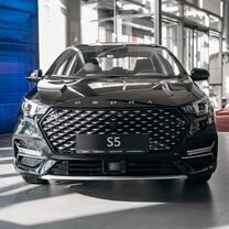 Новый OMODA S5 1.5 CVT, 2024, цена от 1 679 900 руб.