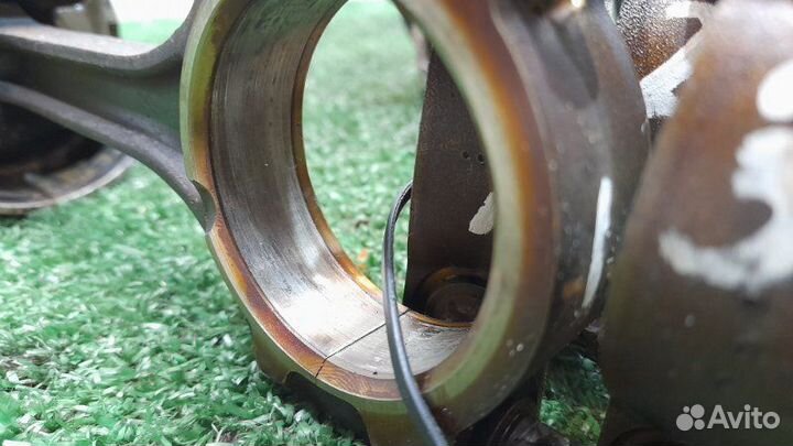 Поршень с шатуном Ford Focus 2 hwdb 1.6 2005