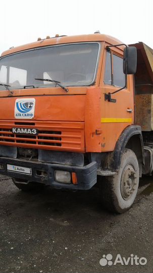 КамАЗ 55111-15, 2006