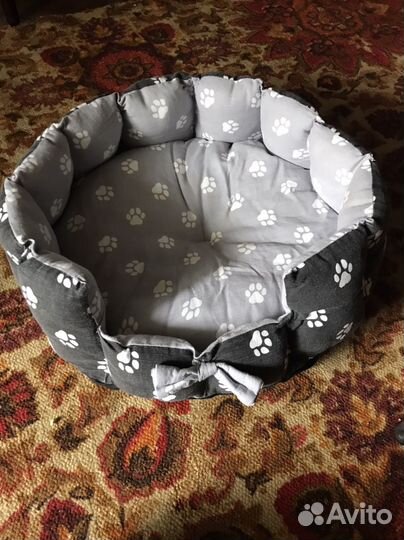 Лежанка для собак и кошек, одежда цена за все