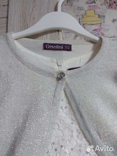 Платье для девочки 152 р