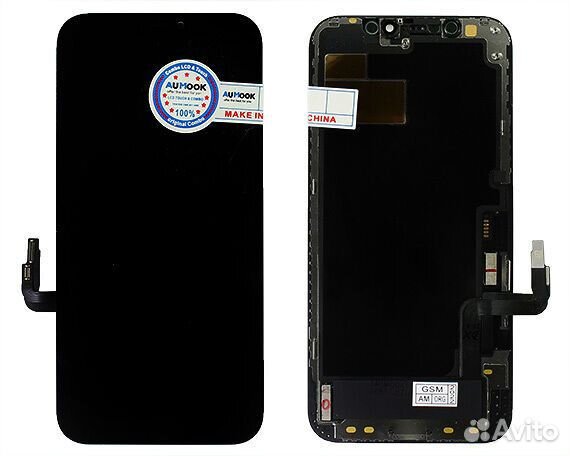 Дисплей iPhone 12/12 Pro + тачскрин (LCD Оригинал