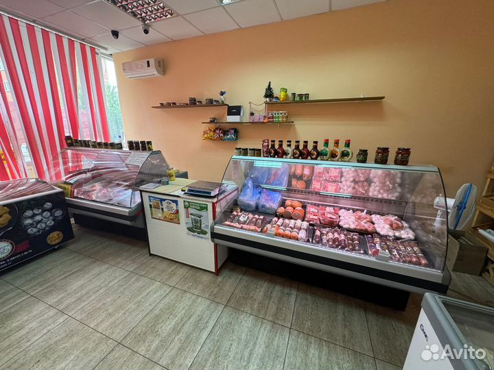 Мясной магазин, фермерский. Прибыль 150 тыс/мес