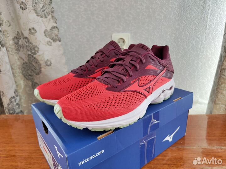 Кроссовки Mizuno Wave Rider 23, 27см оригинал