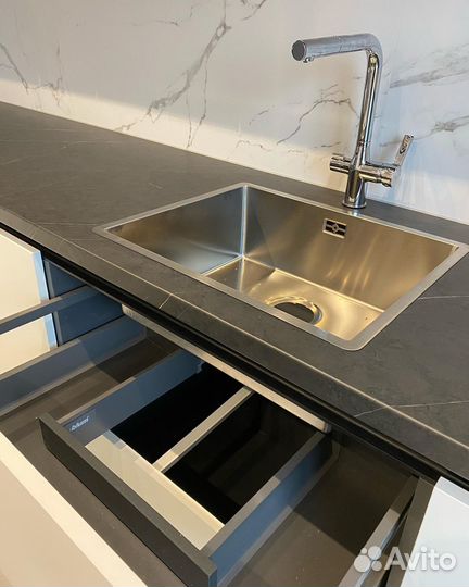 Кухни на заказ. Стильные решения