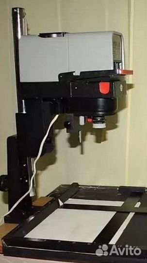 Увеличитель,Глян.рамка, кр.свет, банка. 2 фотика