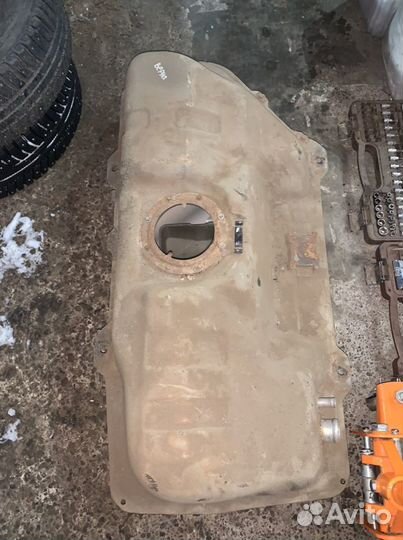 Бензобак hyundai verna. Kia rio 2