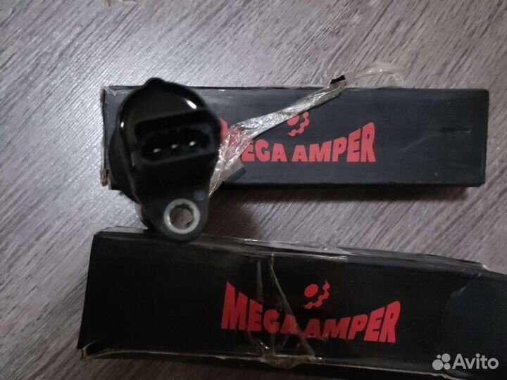 Катушки зажигания на приору