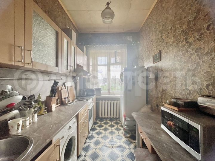 2-к. квартира, 57 м², 4/5 эт.