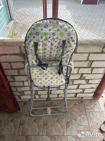 Стульчик для кормления