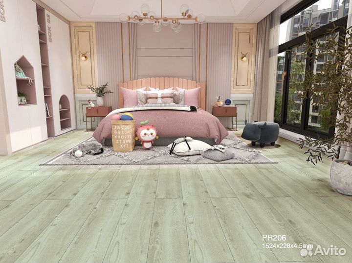 Ламинат водостойкий