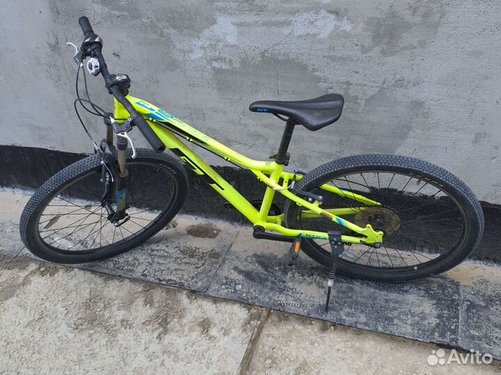 Внлосипед gt