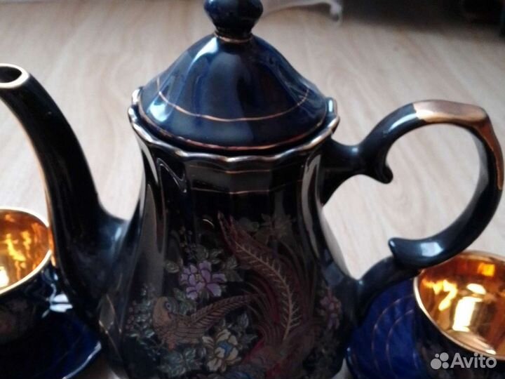 Чайный сервиз СССР