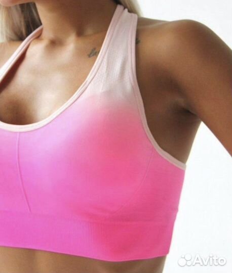 Костюм для йоги и фитнеса