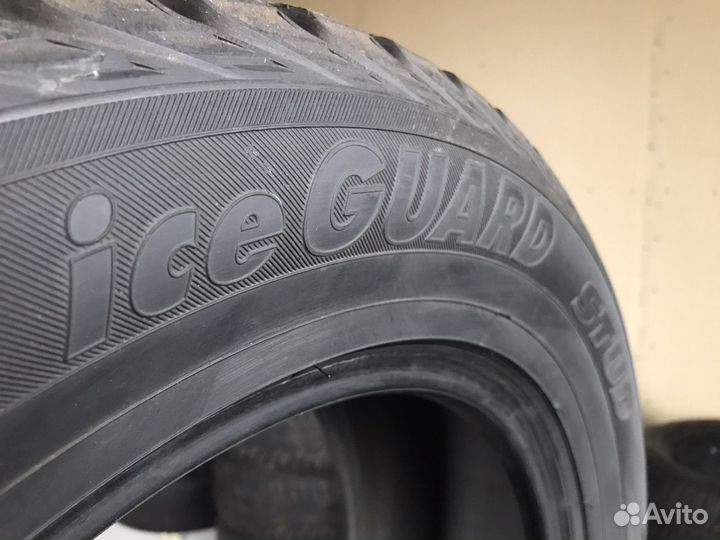 Yokohama Ice Guard IG50 255/55 R18