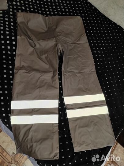 Костюм мужской рабочий спецодежда