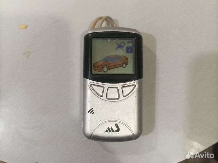 Байкал мс 503