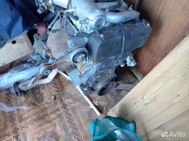 Продам 126 мотор на ваз 2110