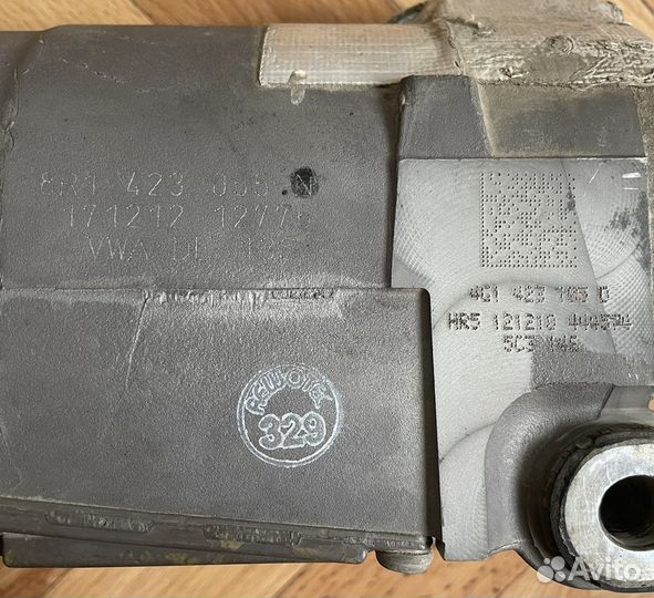 Рулевая рейка Audi q5