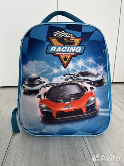 Рюкзак школьный Hatber