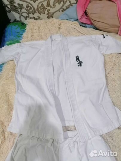 Кимоно для киокусинкай