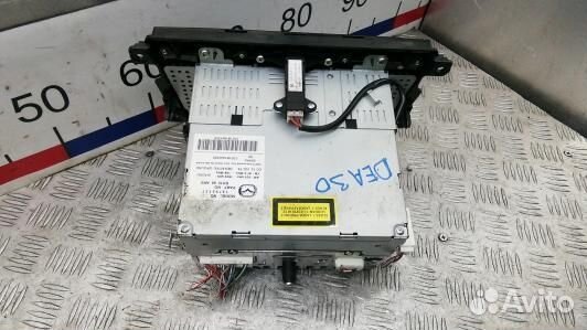 Магнитола mazda CX-7 1 (DEA30I401)