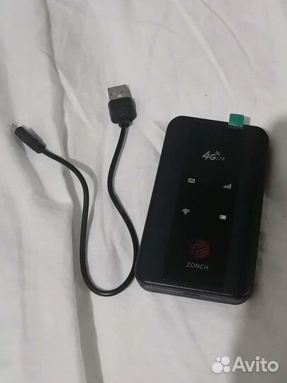 Zonch 4G LTE WiFi роутер