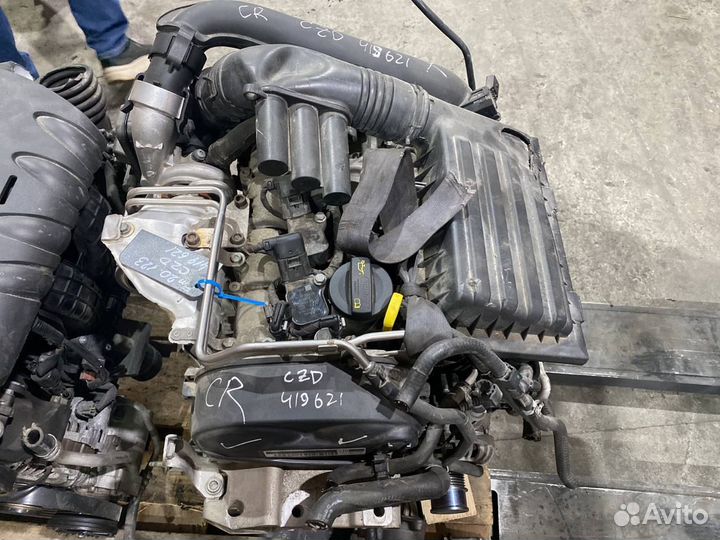 Двигатель Volkswagen Tiguan 1.4 CZD