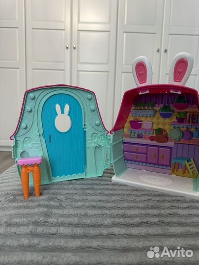 Набор игравой Enchantimals домик