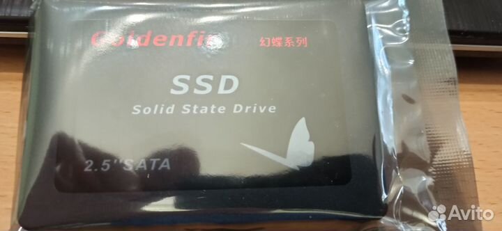SSD диск 1TB новый
