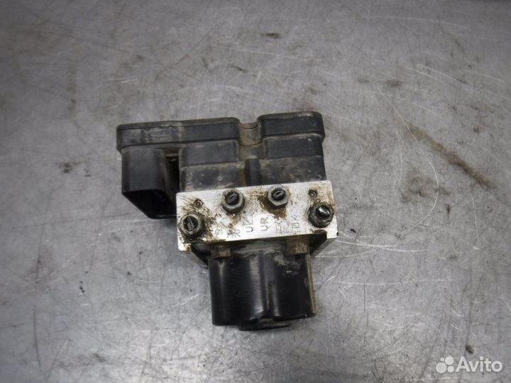 Блок abs Opel Astra H Z18XER 2008