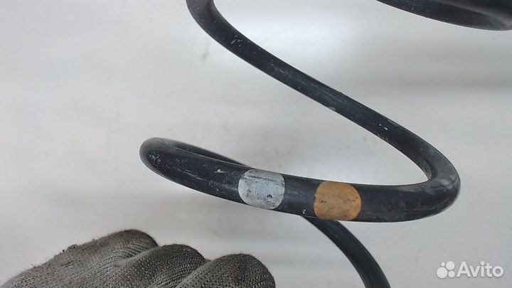 Пружина подвески Volkswagen Jetta 6, 2012