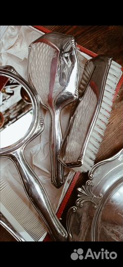 Винтажный набор