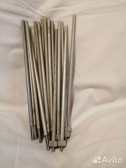 Антенна 27 мгц телескоп и кв составная