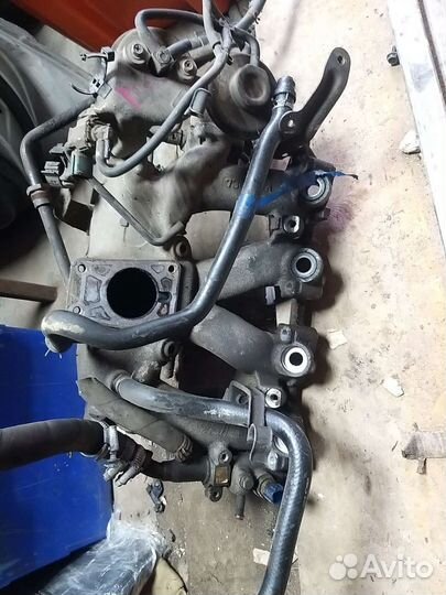 Впускной коллектор ga16 ниссан альмера n15