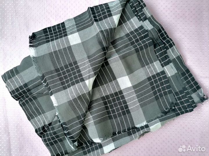 Ткань костюмная габардин /отрез 1.10 метра